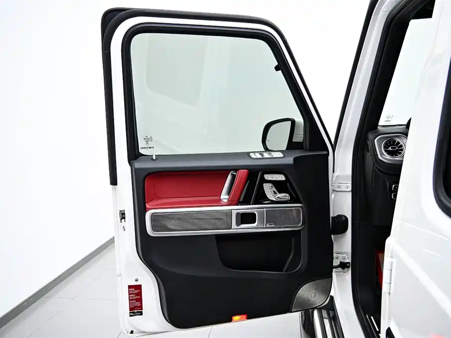 Mercedes-Benz G-Class 2022 G 500
