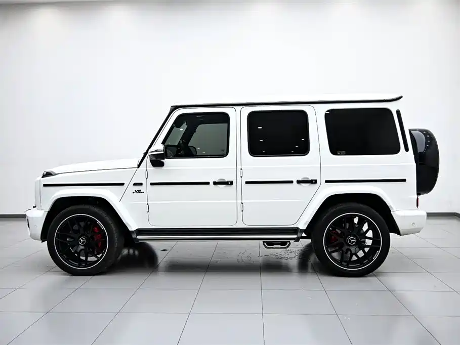 Mercedes-Benz G-Class 2022 G 500