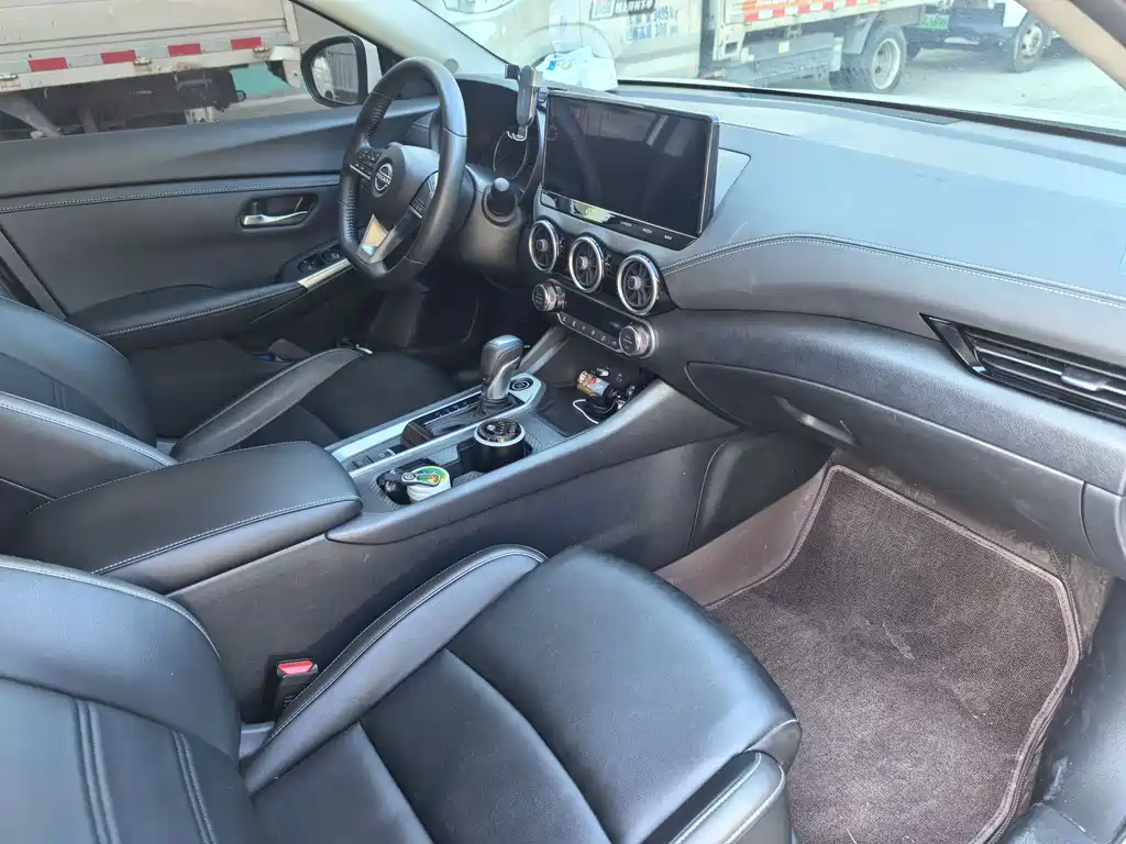 Nissan Sylphy 2026 1.6L CVT Comfort