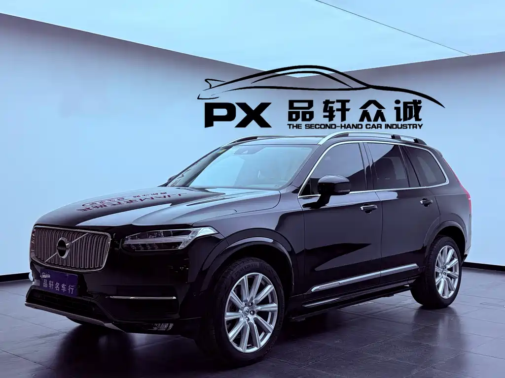 Volvo XC90 2017 T6 Intelligent Luxury Edition 5-seater