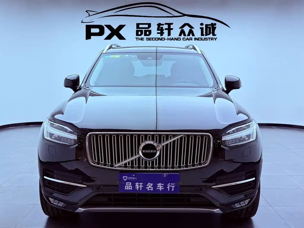 Volvo XC90 2017 T6 Intelligent Luxury Edition 5-seater