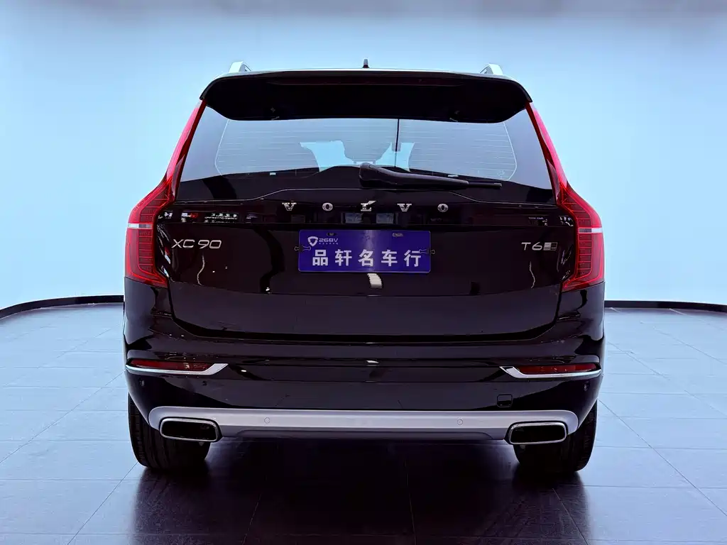 Volvo XC90 2017 T6 Intelligent Luxury Edition 5-seater