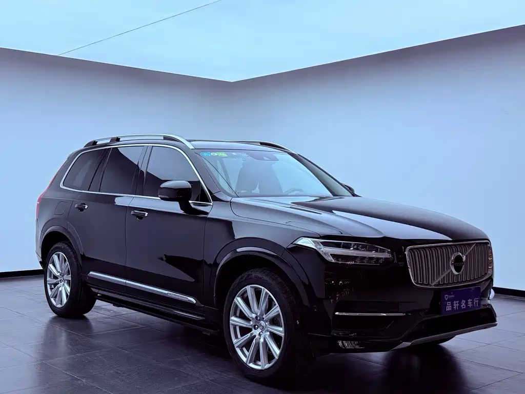 Volvo XC90 2017 T6 Intelligent Luxury Edition 5-seater