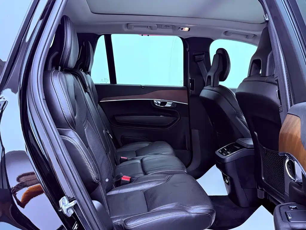 Volvo XC90 2017 T6 Intelligent Luxury Edition 5-seater