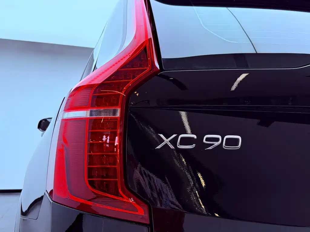 Volvo XC90 2017 T6 Intelligent Luxury Edition 5-seater