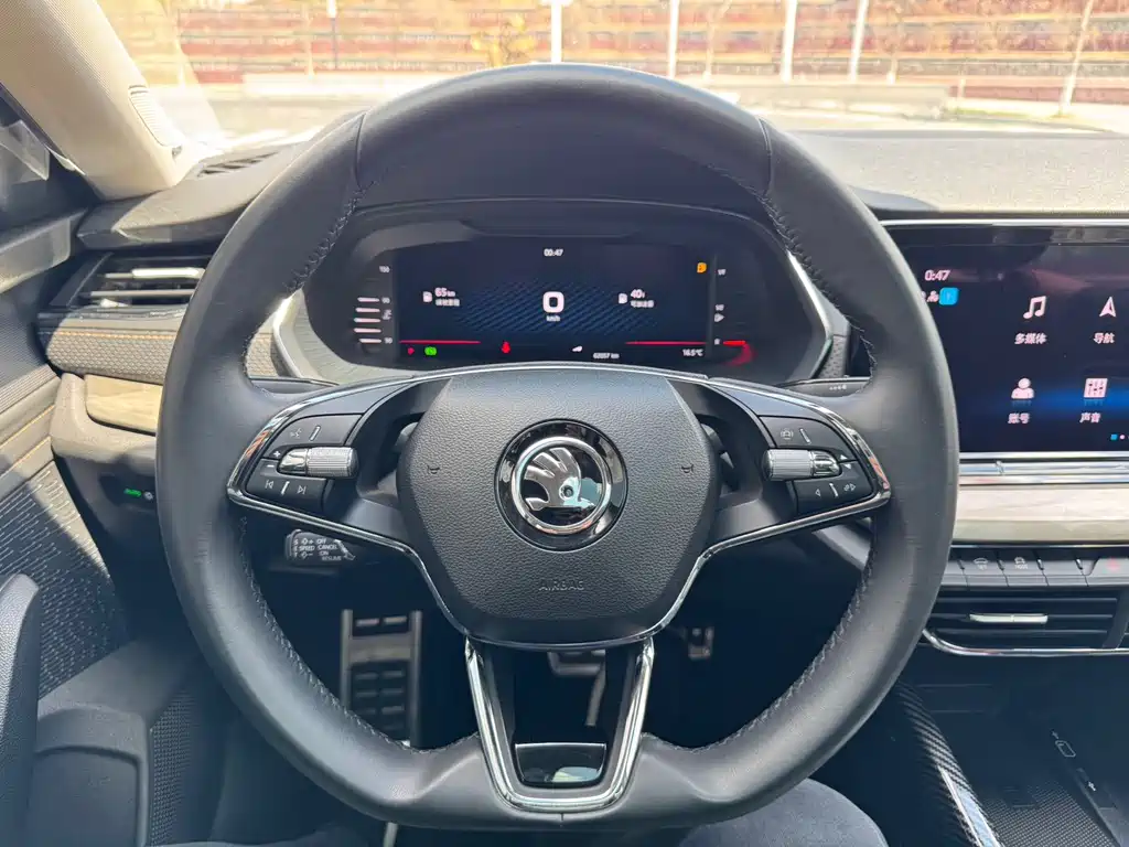 Skoda Octavia 2021 PRO TSI280 DSG Flagship Edition