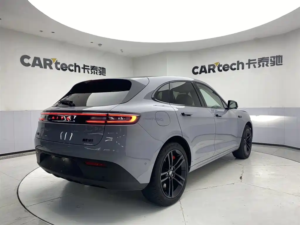 AITO M5 2024 EREV Max RS AWD Advanced Intelligent Driving Edition
