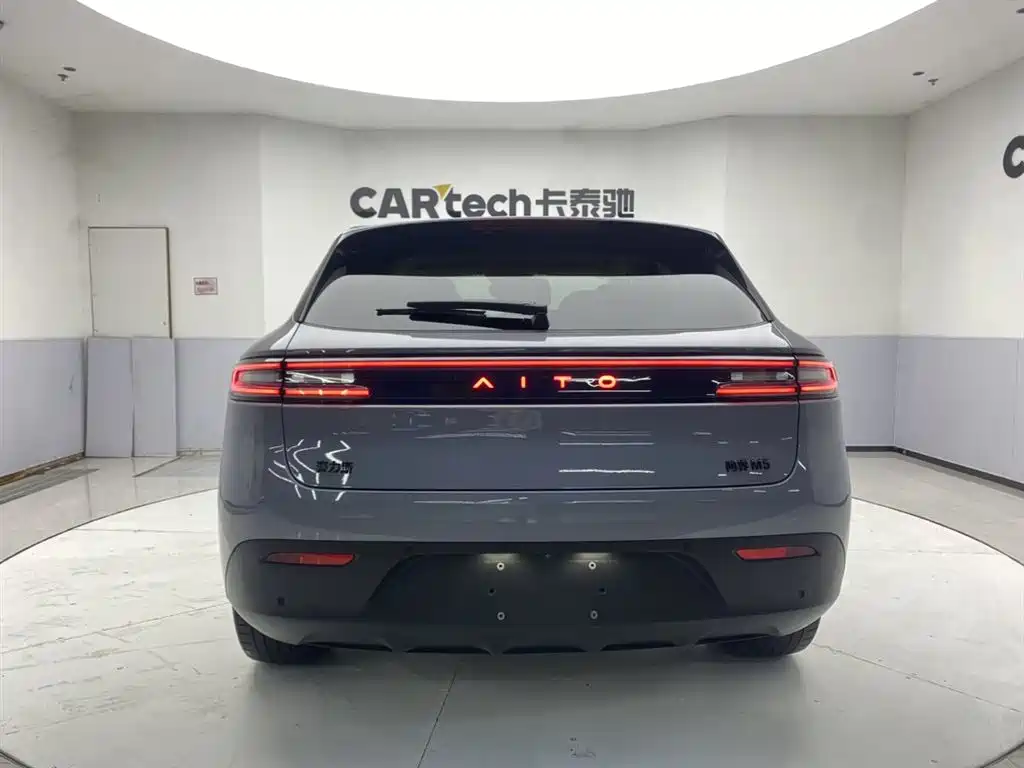 AITO M5 2024 EREV Max RS AWD Advanced Intelligent Driving Edition