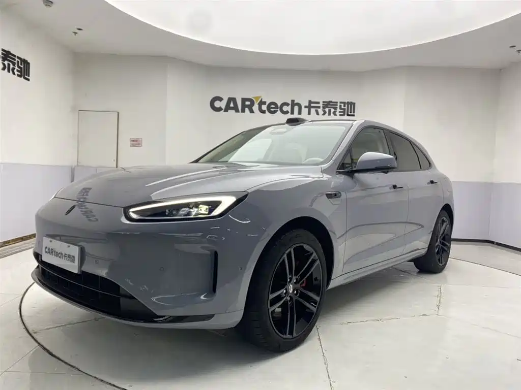 AITO M5 2024 EREV Max RS AWD Advanced Intelligent Driving Edition
