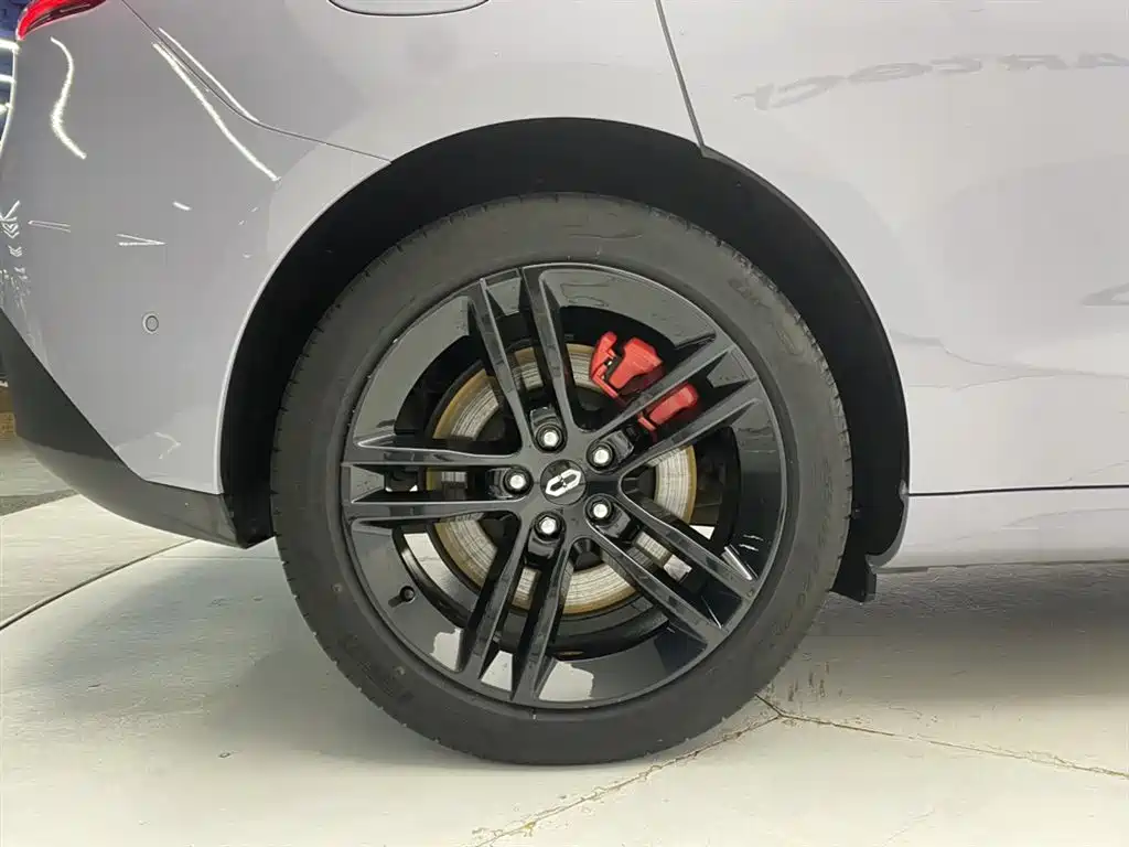 AITO M5 2024 EREV Max RS AWD Advanced Intelligent Driving Edition
