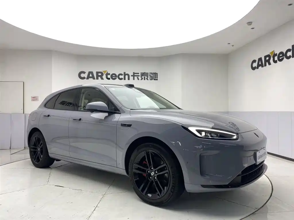 AITO M5 2024 EREV Max RS AWD Advanced Intelligent Driving Edition