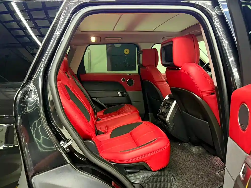 Range Rover Sport 2021 3.0 L6 Black Edition