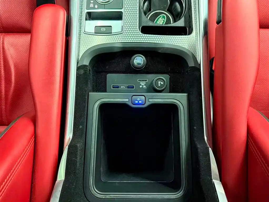 Range Rover Sport 2021 3.0 L6 Black Edition