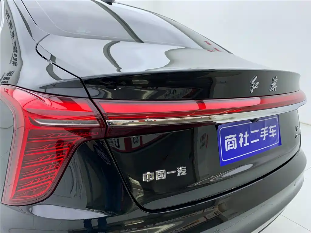 Hongqi H5 2024 1.5T DCT Smart Connect Qiyun Edition