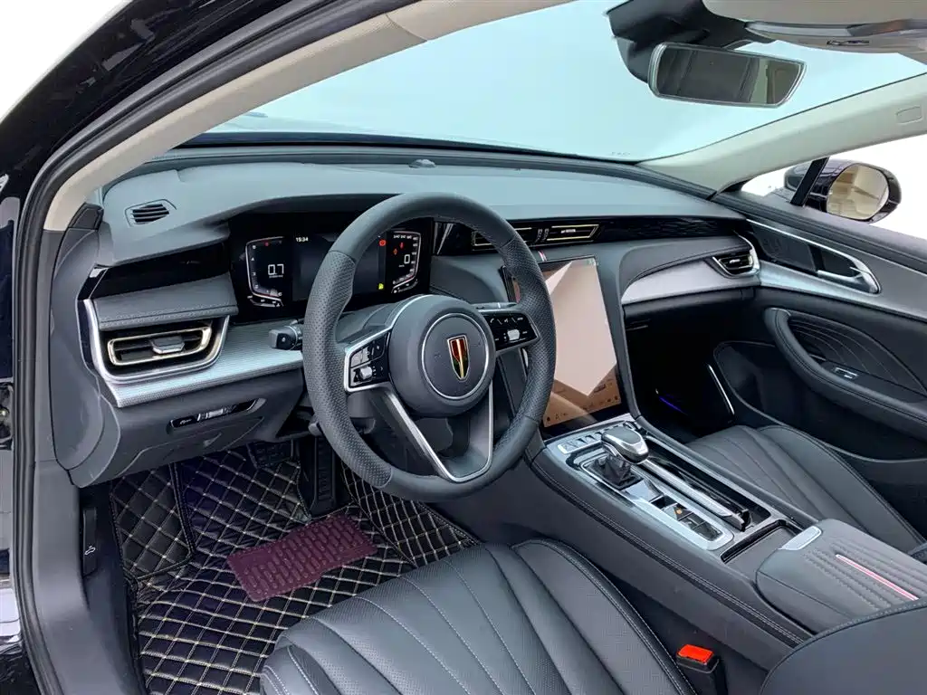 Hongqi H5 2024 1.5T DCT Smart Connect Qiyun Edition