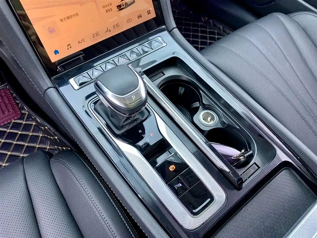 Hongqi H5 2024 1.5T DCT Smart Connect Qiyun Edition