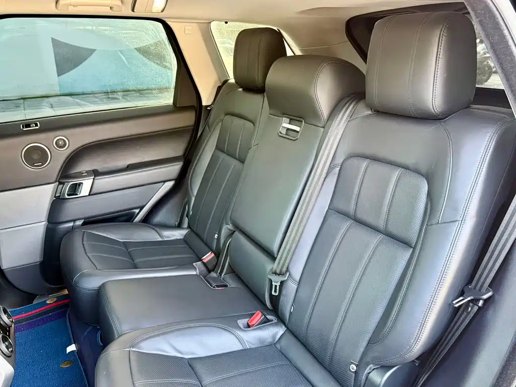Range Rover Sport 2018 3.0 SC V6 HSE Dynamic