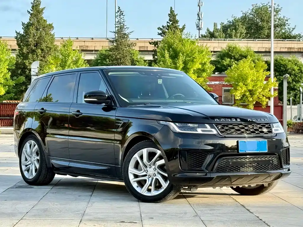 Range Rover Sport 2018 3.0 SC V6 HSE Dynamic