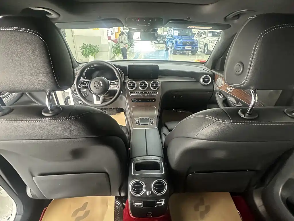 Mercedes-Benz GLC 300 L 4MATIC AMG-Line 2020