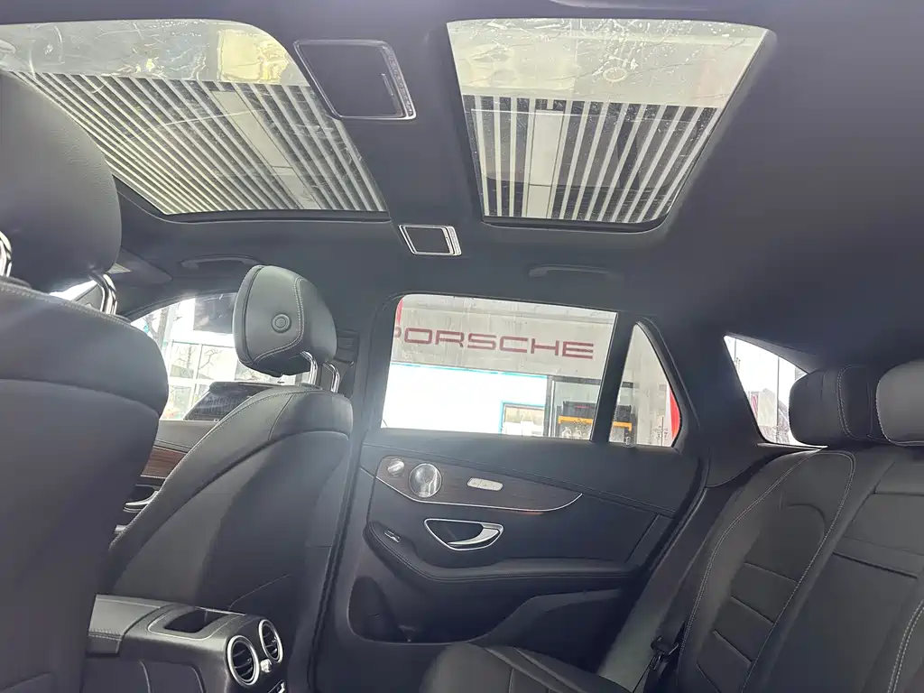 Mercedes-Benz GLC 300 L 4MATIC AMG-Line 2020