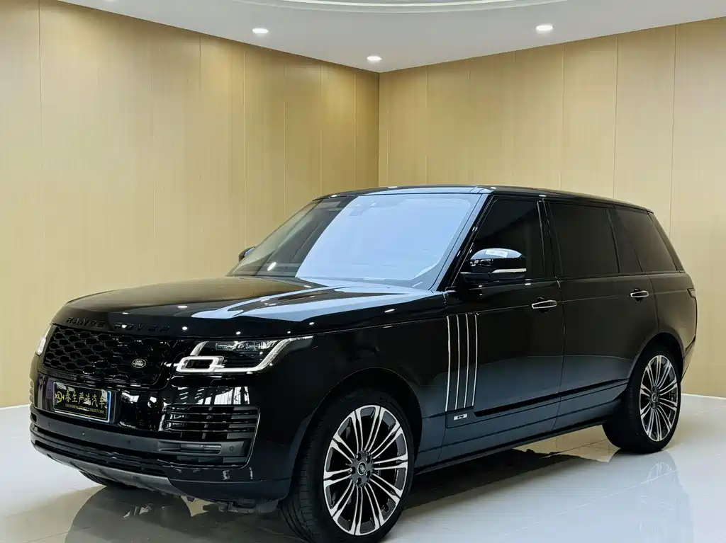 Range Rover 2019 3.0 SC V6 Autobiography LWB