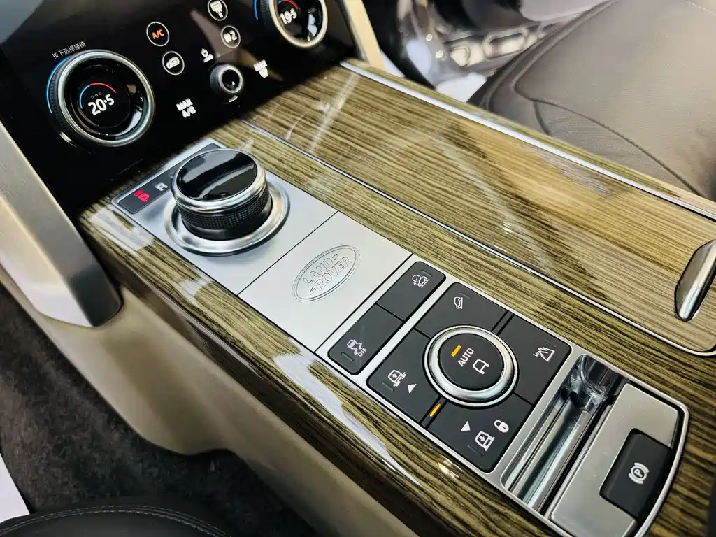 Range Rover 2019 3.0 SC V6 Autobiography LWB