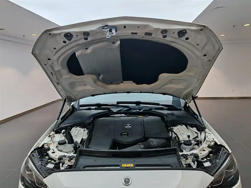 Mercedes-Benz C-Class 2022 C 260 L Sport