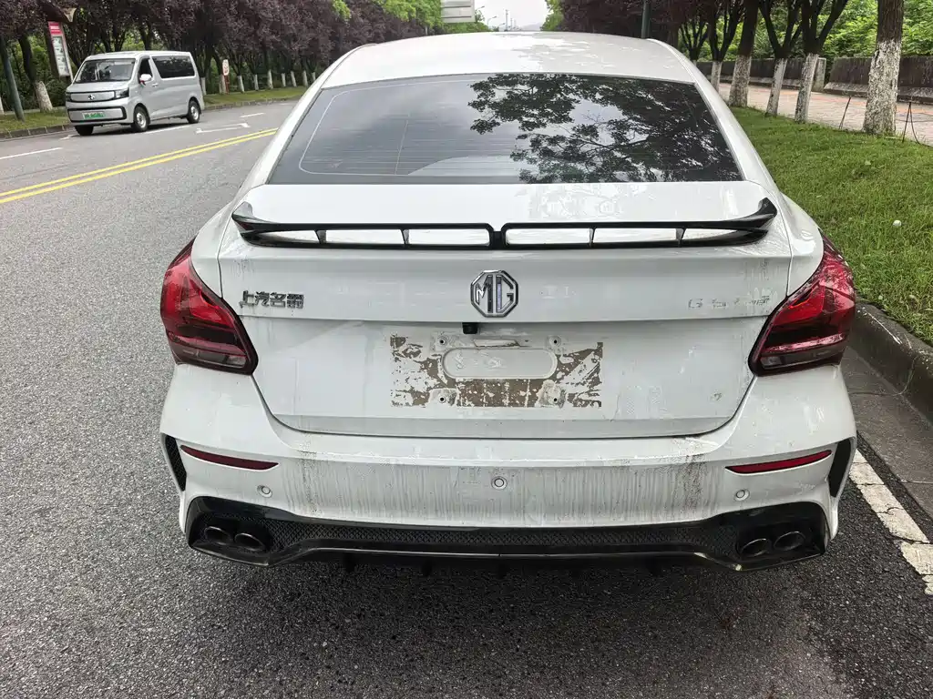 MG5 Scorpio 2022 1.5T Deluxe