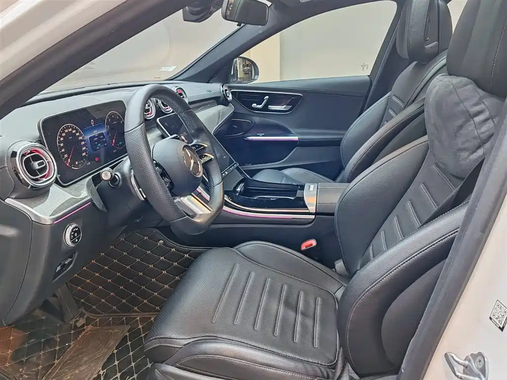 Mercedes-Benz C-Class 2022 C 260 L Sport