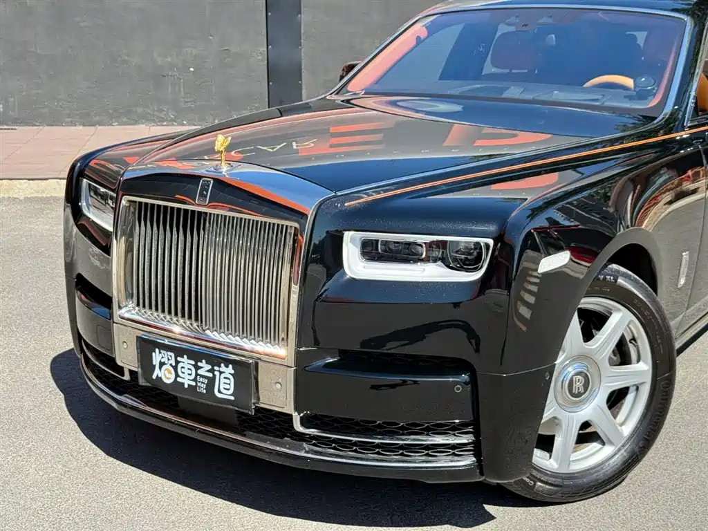 Rolls-Royce Phantom 2018 6.7T Extended Wheelbase