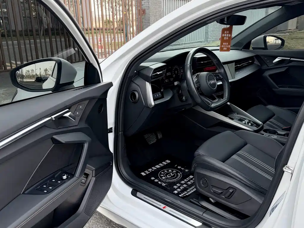 Audi A3 Sportback 35 TFSI Sport