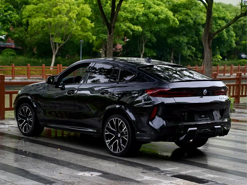 BMW X6 M 2022
