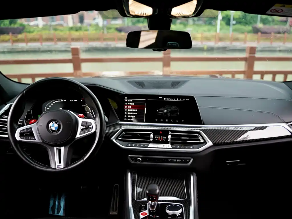 BMW X6 M 2022
