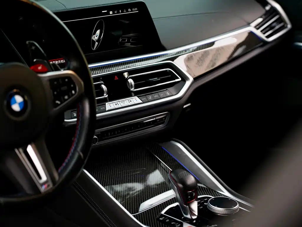 BMW X6 M 2022