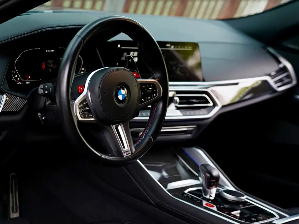BMW X6 M 2022