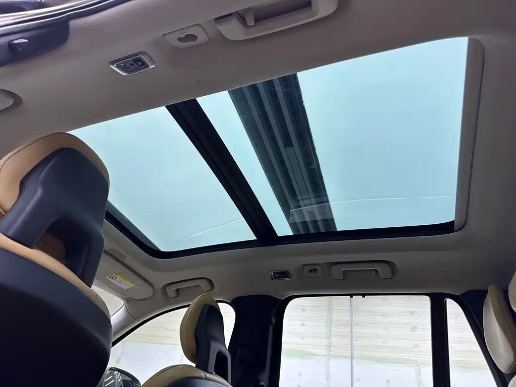 Volvo XC90 2015 T6 Intelligent Luxury Edition 5-seater