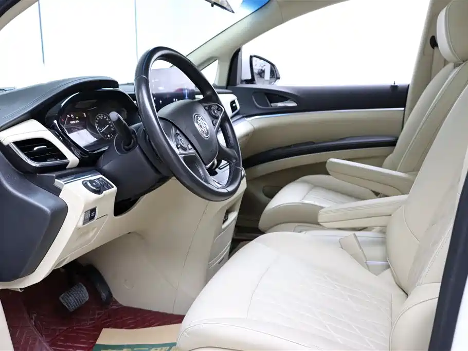 Buick GL8 2023 Land Business Class Premium
