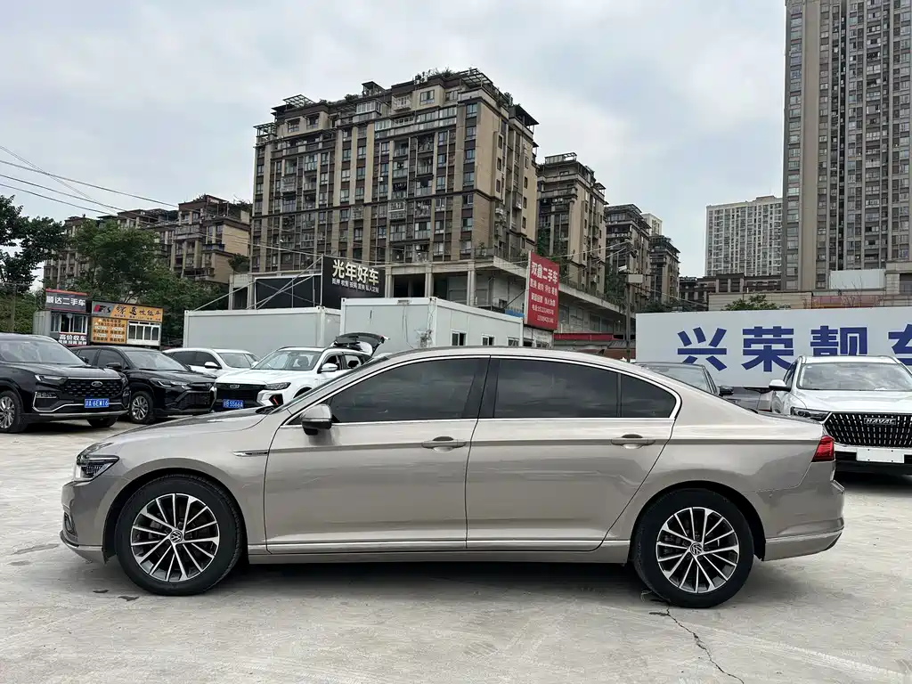 Volkswagen Magotan 2020 330TSI DSG Luxury