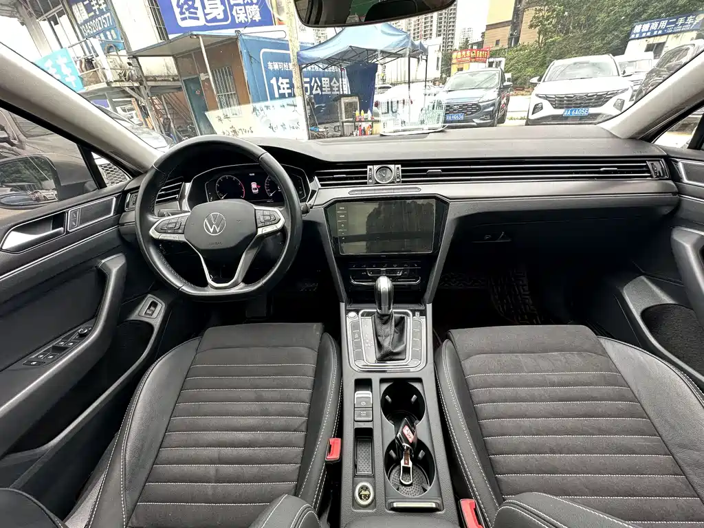 Volkswagen Magotan 2020 330TSI DSG Luxury