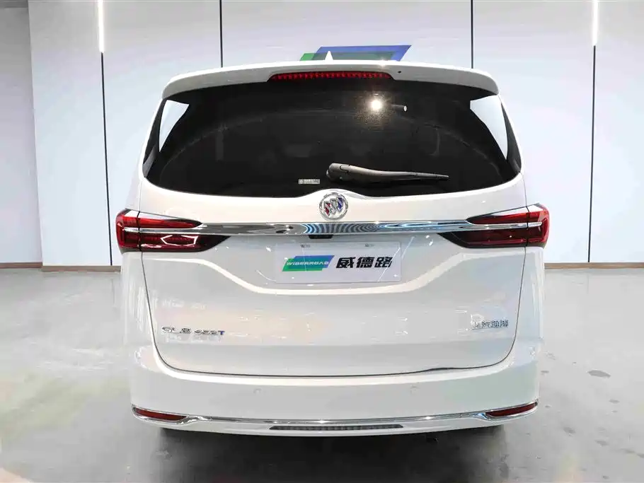 Buick GL8 2023 Land Business Class Premium