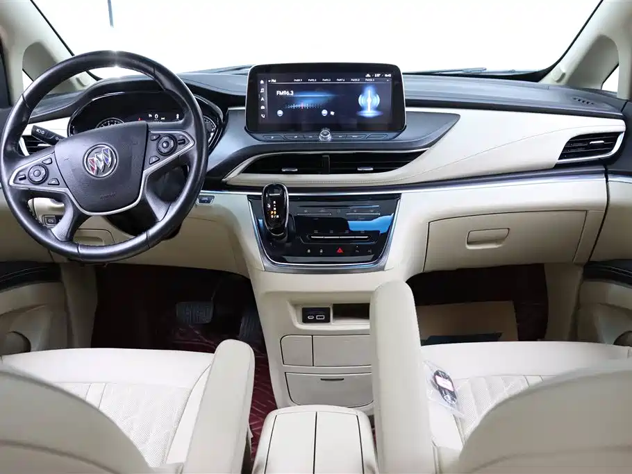 Buick GL8 2023 Land Business Class Premium