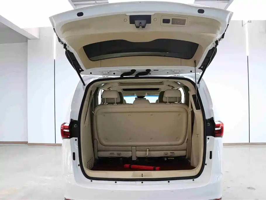 Buick GL8 2023 Land Business Class Premium
