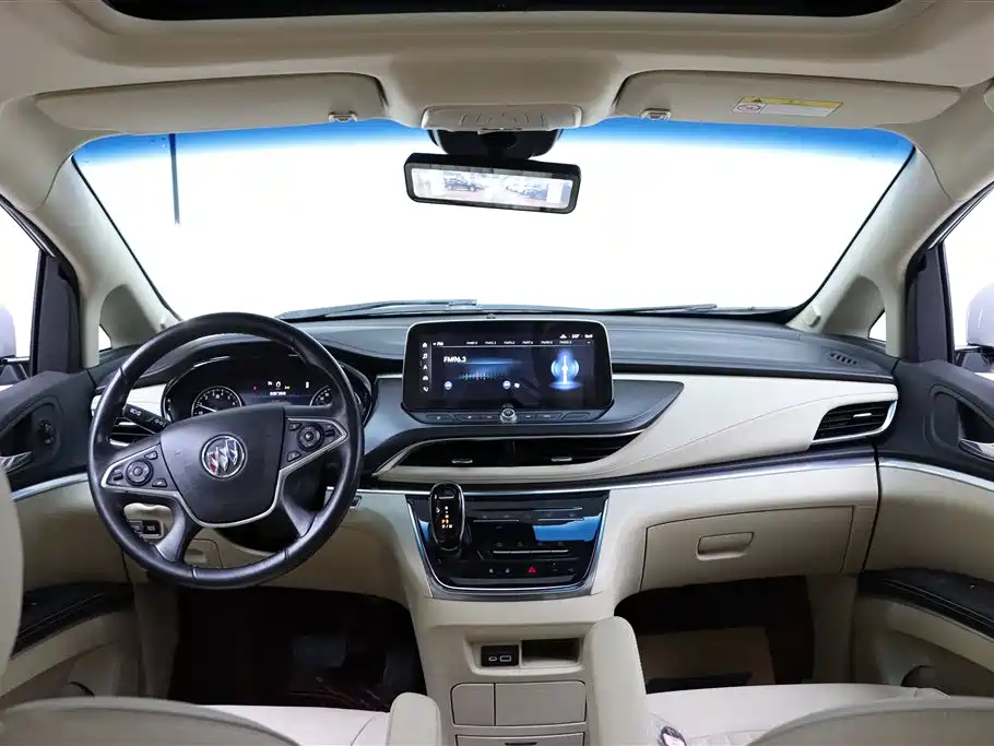 Buick GL8 2023 Land Business Class Premium