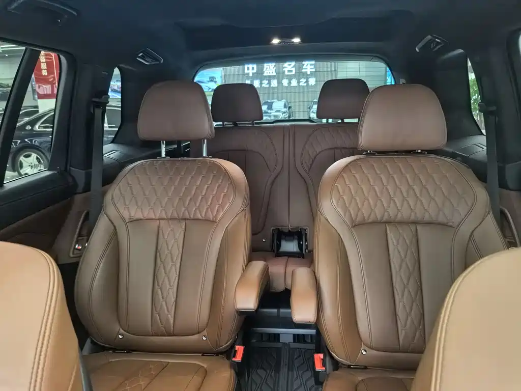 BMW X7 2022 xDrive40i Exclusive M Sport Package