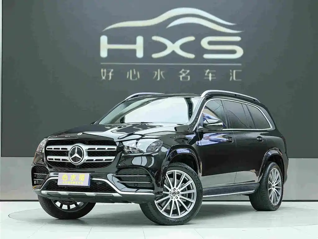 Mercedes-Benz GLS 450 4MATIC Luxury