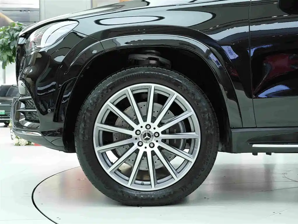 Mercedes-Benz GLS 450 4MATIC Luxury