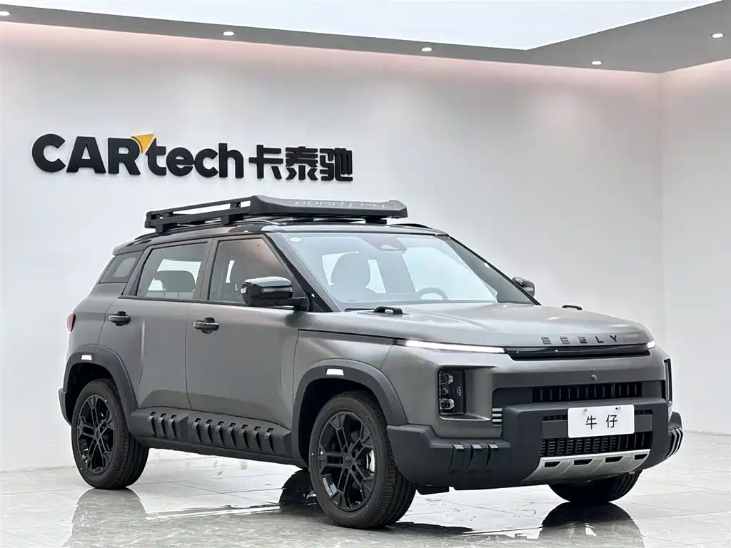 Geely Cowboy 2025 1.5TD Outdoor Edition