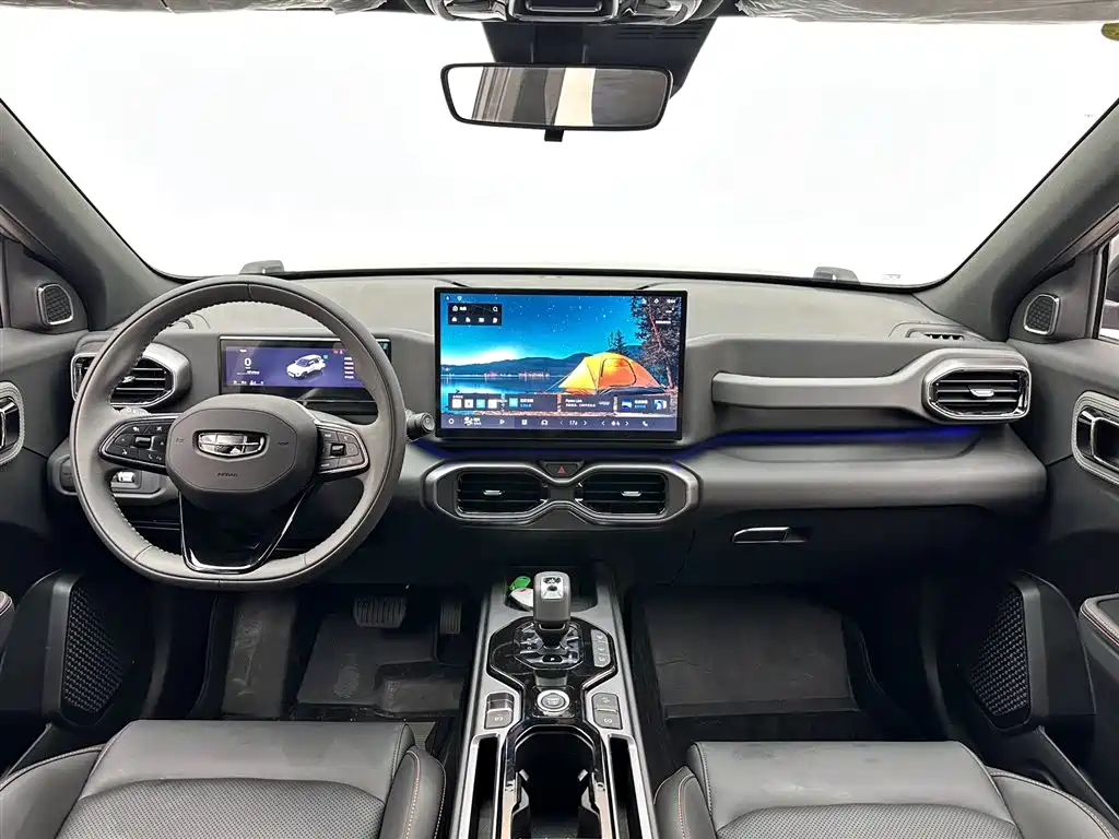 Geely Cowboy 2025 1.5TD Outdoor Edition