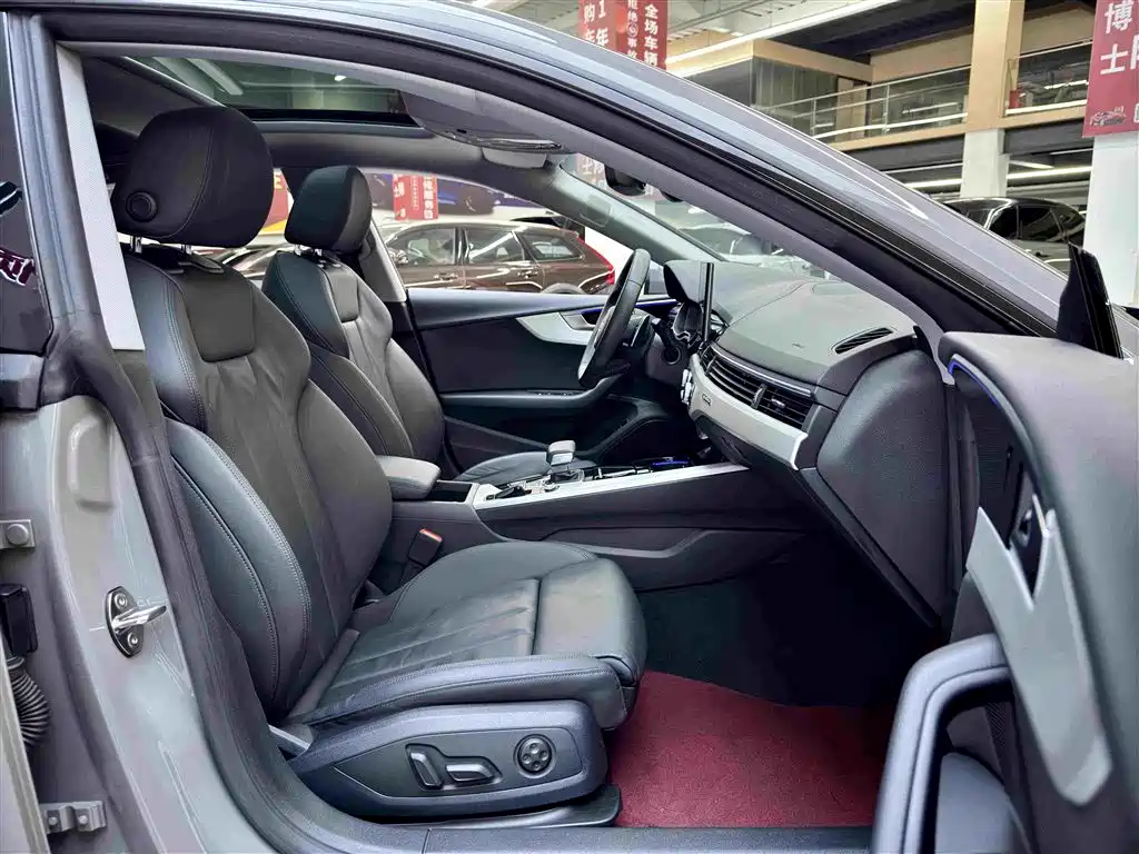 Audi A5 Sportback 45 TFSI quattro