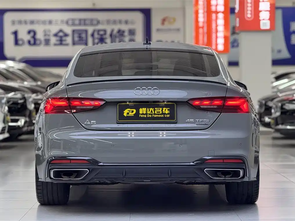 Audi A5 Sportback 45 TFSI quattro